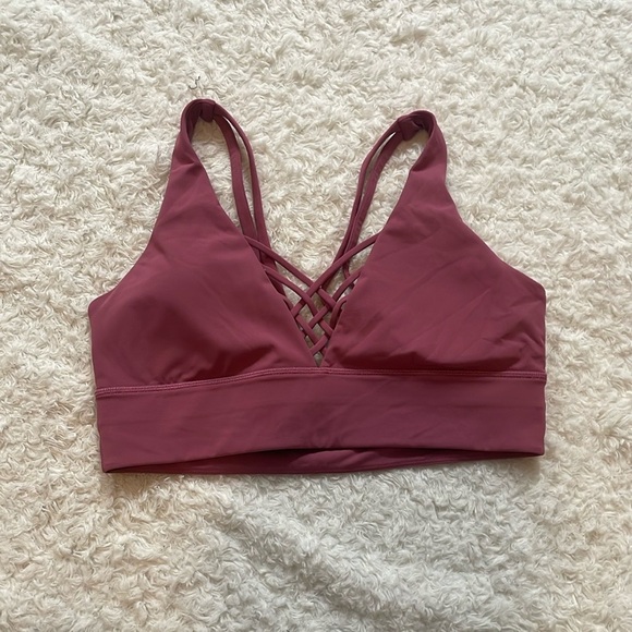 Lululemon athletic crop top women’s - Picture 2 of 8